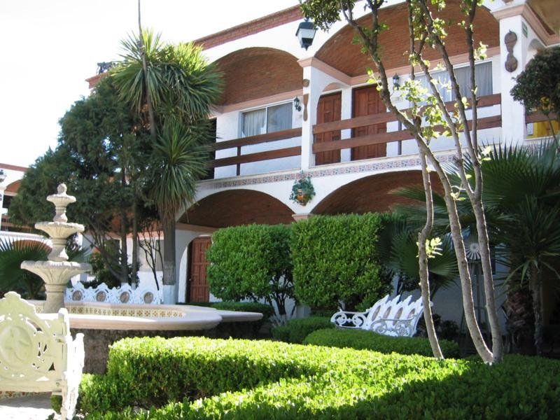 State Inn Chihuahua Exterior foto