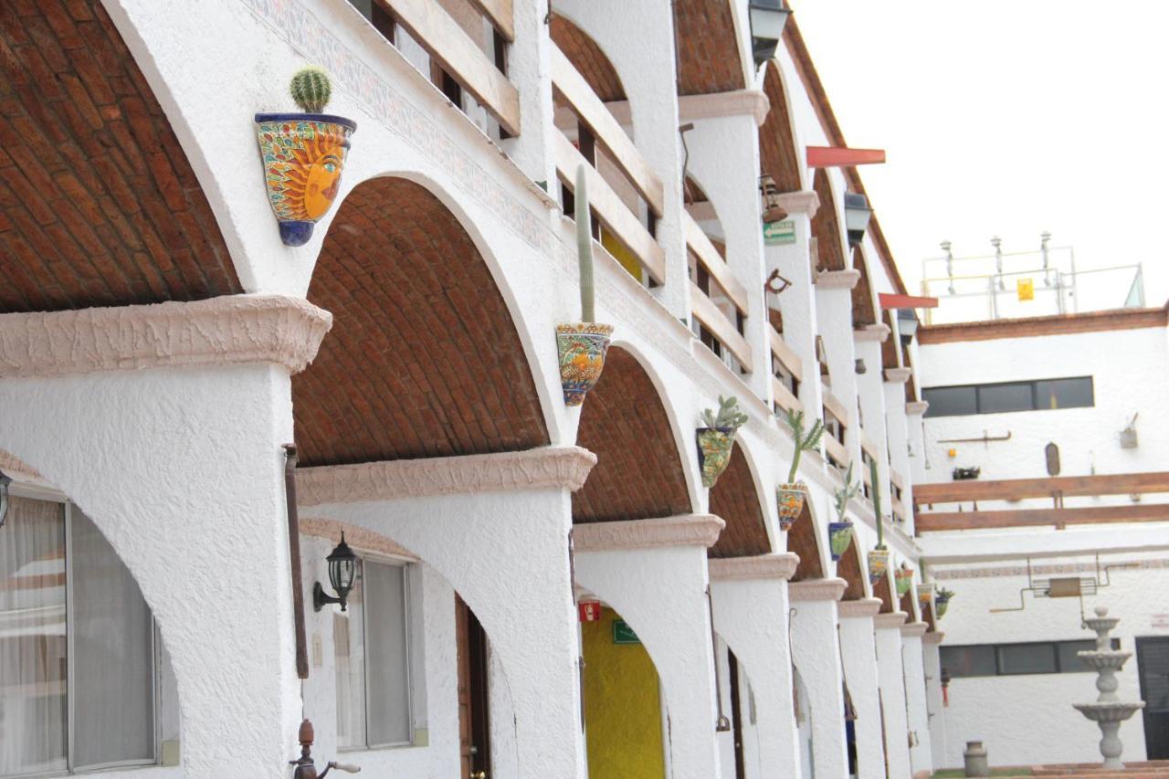 State Inn Chihuahua Exterior foto